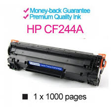 HP CF244A HP LaserJet Pro M15, M16, MFP M28, MFP M29 Тонер касет HP CF244A HP LaserJet Pro M15, M16, MFP M28, MFP M29 Тонер касет